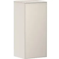hansgrohe Xevolos E Halbhochschrank 54216790 400x360x890mm, rechts, sandbeige matt, sandbeige metallic