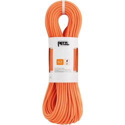 Petzl Volta 9.2 Kletterseil (Größe 50M, orange)