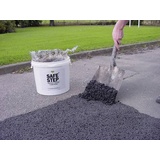 DEWEPRO Rocol SAFE STEP Asphalt Repair Compound Hochleistungsverbundmaterial 42031 25l