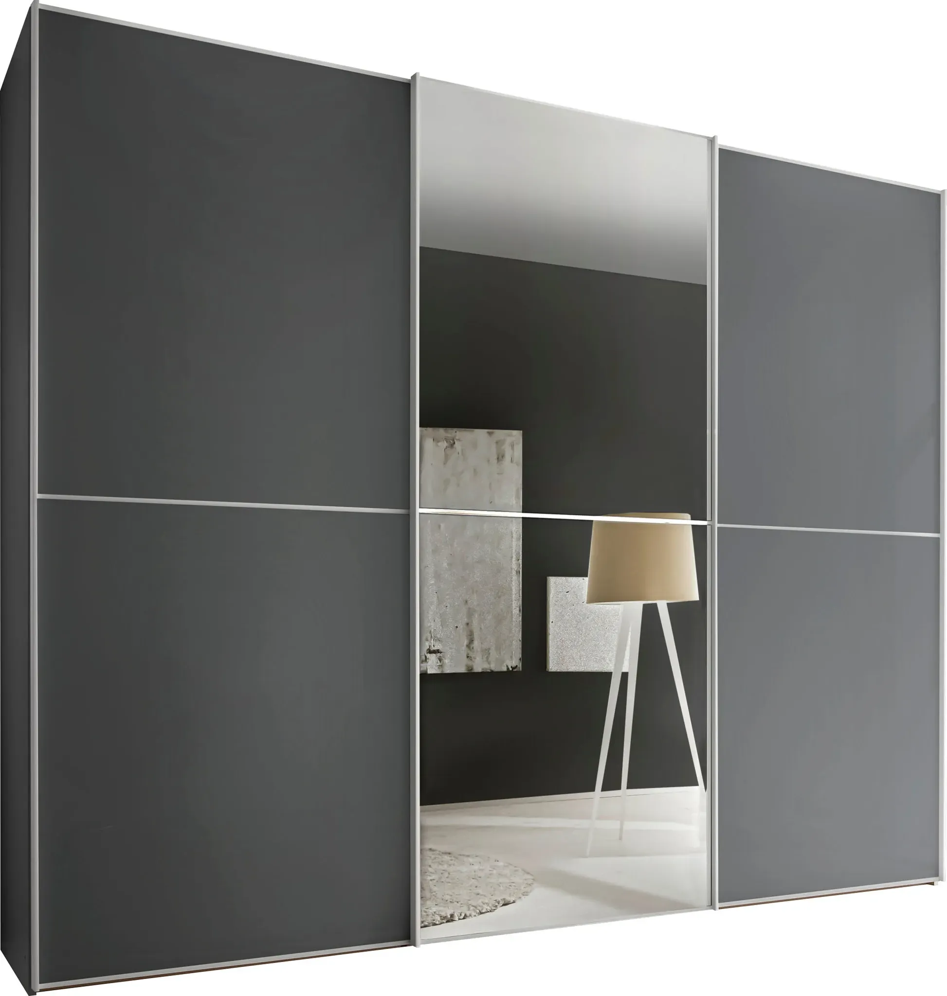Schwebetürenschrank STAUD 
