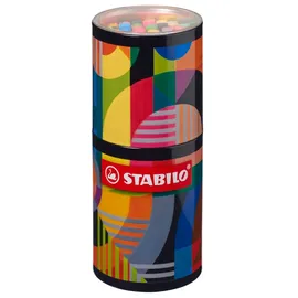 Stabilo point 88 ARTY - 45er Metalldose - mit 45 St.