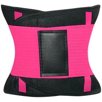 Sport-Knight® Hula Hoop Fitnessgürtel Deluxe Pink XL 1 St