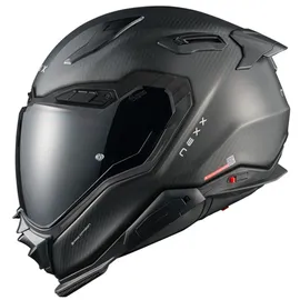 NEXX X.wst3 Zero Pro Integralhelm - Matt-Schwarz - XS