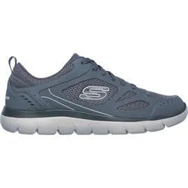 SKECHERS Summits South Rim Herren Grau 41