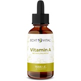 Echt Vital Vitamin D3-K2 Tropfen 50 ml