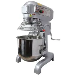 KBS Gastrotechnik KBS Planetenrotation Maschine 20 Teigkapazität 8Kg  1,1 kW mit Hebefunktion