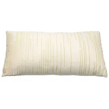 eglo living Kissenbezug Chevery 50 x 30 cm Beige/Gold