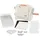 Creativ Company Stanz- und Prägegerät Starter Kit A5 155x210 mm 1 Set