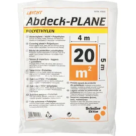 Schuller Abdeckplane TARGET S7 4 x 5 m