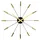 Nextime Plug Inn 58, 2610GO gold