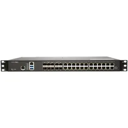 SonicWALL NSa 3700 - Advanced Edition - Sicherheitsgerät