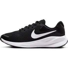 Nike W Revolution 7 Damen Black/White 38,5