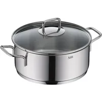 Silit Extra Cook Bratentopf 24 cm rund