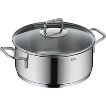 Silit Extra Cook Bratentopf 24 cm rund