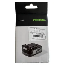 Festool Akkupack BP 12 Li 2,5 C 2,5 Ah