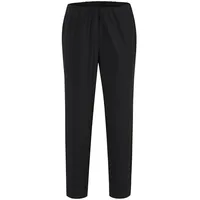 GOLDNER Caprihose 7/8-Stretchhose Schwarz 62