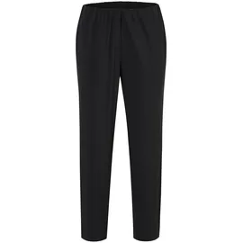 GOLDNER Caprihose 7/8-Stretchhose Schwarz 62