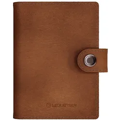 Ledlenser Geldbeutel Lite Wallet matte caramel