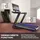 Sportstech sTread Pro Schwarz