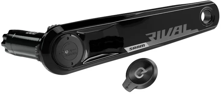 SRAM Rival DUB AXS Quarq Powermeter Upgrade