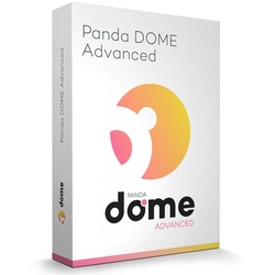 Panda Dome Advanced (1 Jahr / 3 Geräte) (Neueste Version + kostenlose Updates)