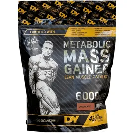 DY Nutrition Metabolic Mass Schokolade Beutel 6000 g