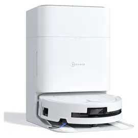 Ecovacs DEEBOT T80 Omni Weiß