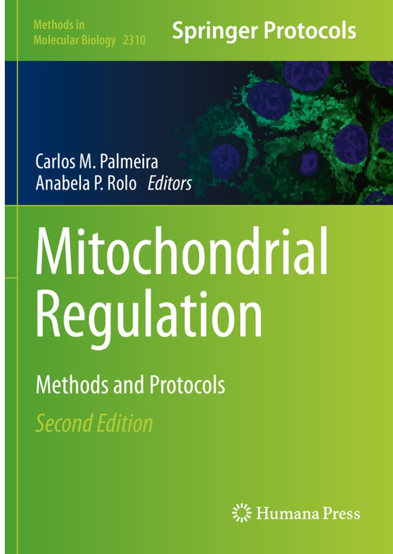 Mitochondrial Regulation  Kartoniert (TB)