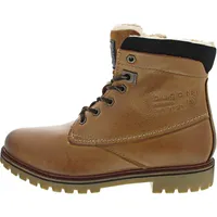 Bugatti Panther Herren Schnürstiefel in Braun, 45 EU