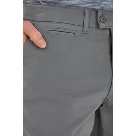 CASUAL FRIDAY Chinoshorts CASUAL FRIDAY "Chinoshorts CFToros", Herren, Gr. XXL, N-Gr, grau (smoked pearl), Obermaterial: 98% Baumwolle CO. 2% Elasthan EL., Hosen Chinoshorts