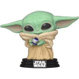 Funko Star Wars The Child Control Knob 370 Special Edition Funko Pop! Vinyl Figur