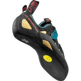La Sportiva Tarantula Kletterschuhe - Zest / Everglade - EU 36