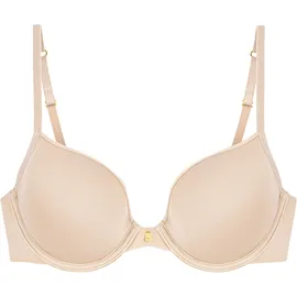 Triumph Body Make-Up Essentials WHP, mit Bügel, Gepolstert, Verstellbare Träger, 75A, Nude Beige