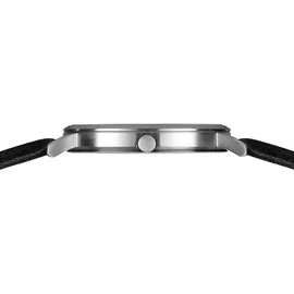 BERING Titanium Quarz schwarz 40 mm 18640-404