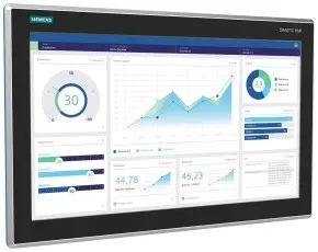 Siemens 6AV2148-8XB40-0KS0 SIMATIC HMI MTP2200 Unified Comfort Hygienic 6AV21488XB400KS0