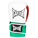 TapouT Boxhandschuhe aus Kunstleder (1Paar) PAPITO 12 oz,