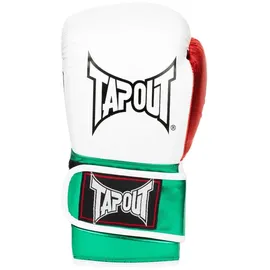 TapouT Boxhandschuhe aus Kunstleder (1Paar) PAPITO 12 oz,