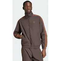 adidas Firebird Woven Track Top Herren Braun XL