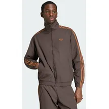 adidas Firebird Woven Track Top Herren Braun XL