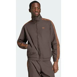 adidas Firebird Woven Track Top Herren Braun XL