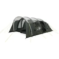 Outwell Denver Tunnelzelt, 6-Personen, 380x645cm, grün