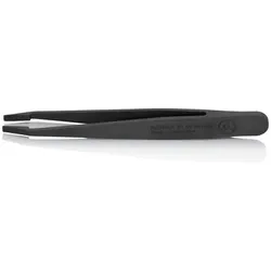 92 09 04 ESD Kunststoffpinzette ESD Glatt 115mm