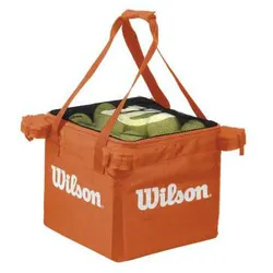 Wilson Teaching Cart Bag (orange)