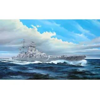Trumpeter 05313 1:350 DKM Prinz Eugen 1945