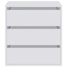 marmex möbel TRES 07 Standcontainer 60 x 63,5 x 50,5 cm weiß