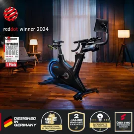 Sportstech sBike schwarz