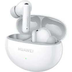 HUAWEI FreeBuds 6i, In-ear Kopfhörer Bluetooth White