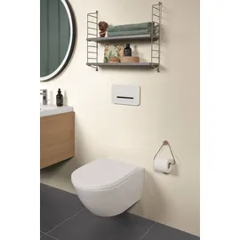 Villeroy & Boch Subway 3.0 Wand-WC mit TwistFlush, 4670T001