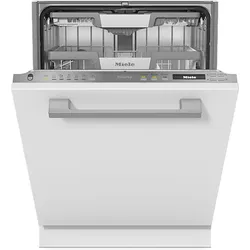Miele G 7265 SCVi XXL – Vollintegrierbarer Geschirrspüler, XXL (14 Maßgedecke)