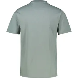 Lerros T-Shirt Serafino Grau XXL